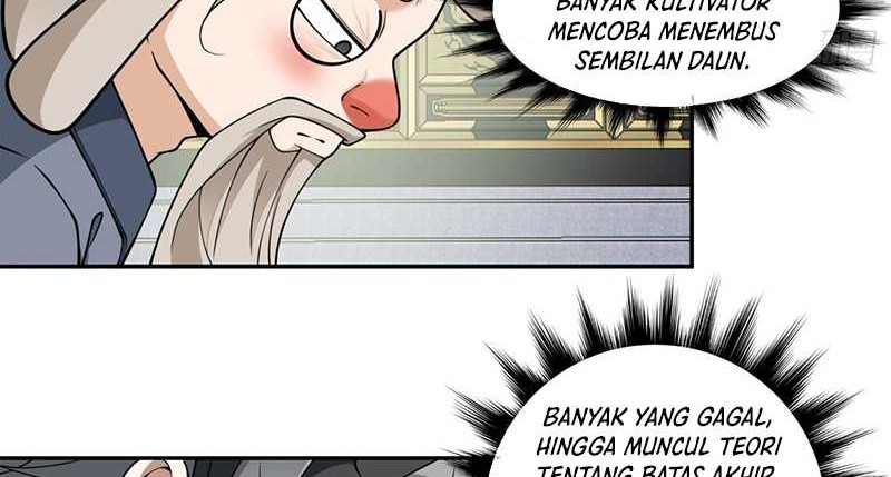 My Disciples Are All Big Villains Chapter 366 Gambar 31