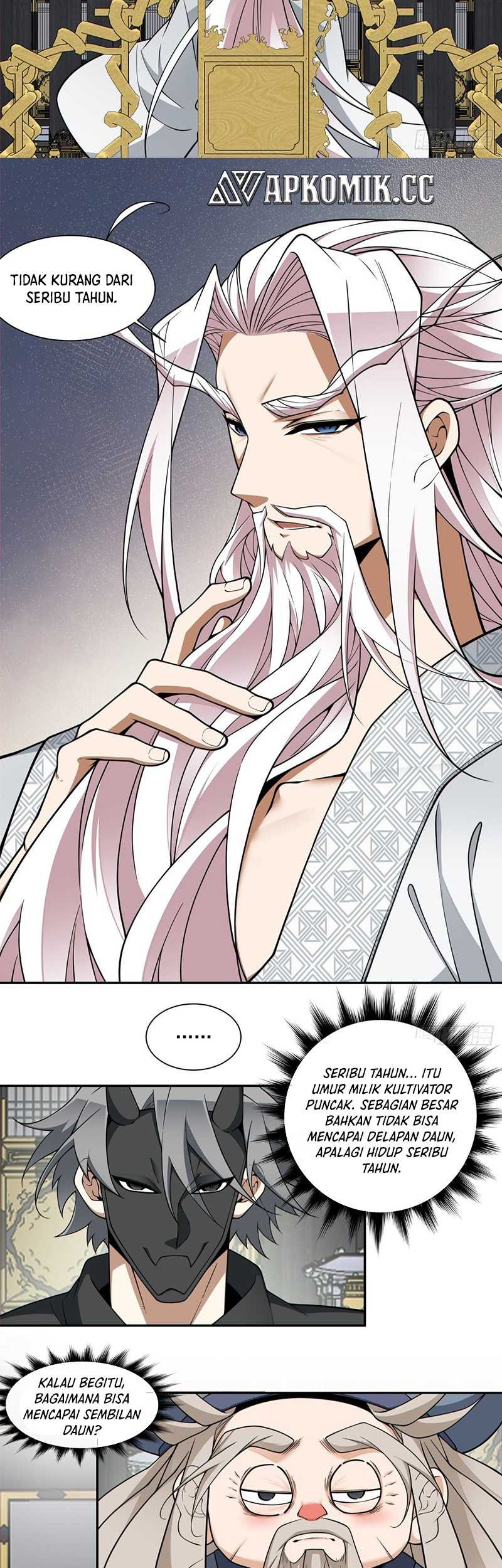 My Disciples Are All Big Villains Chapter 366 Gambar 34