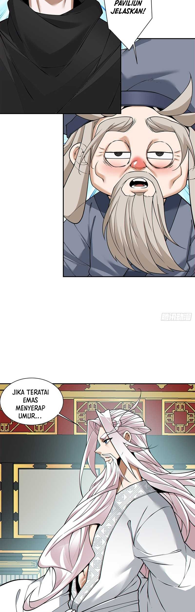 My Disciples Are All Big Villains Chapter 366 Gambar 42