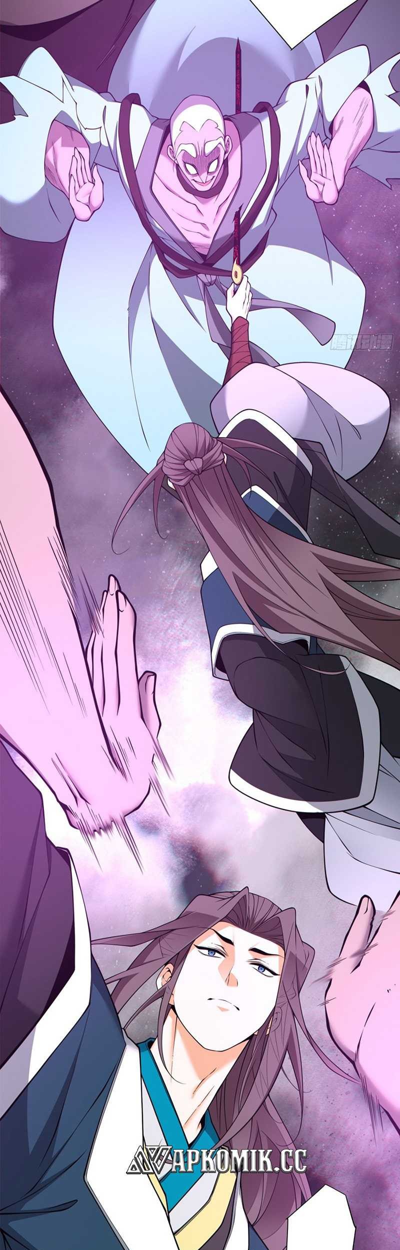 My Disciples Are All Big Villains Chapter 368 Gambar 14