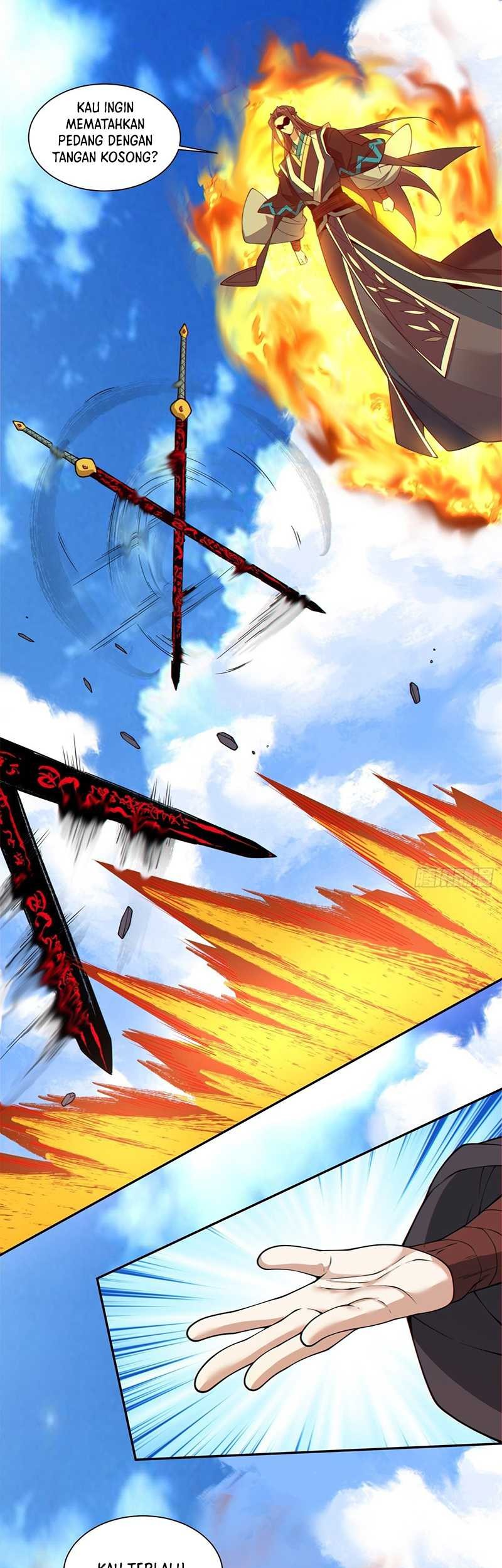 My Disciples Are All Big Villains Chapter 368 Gambar 24