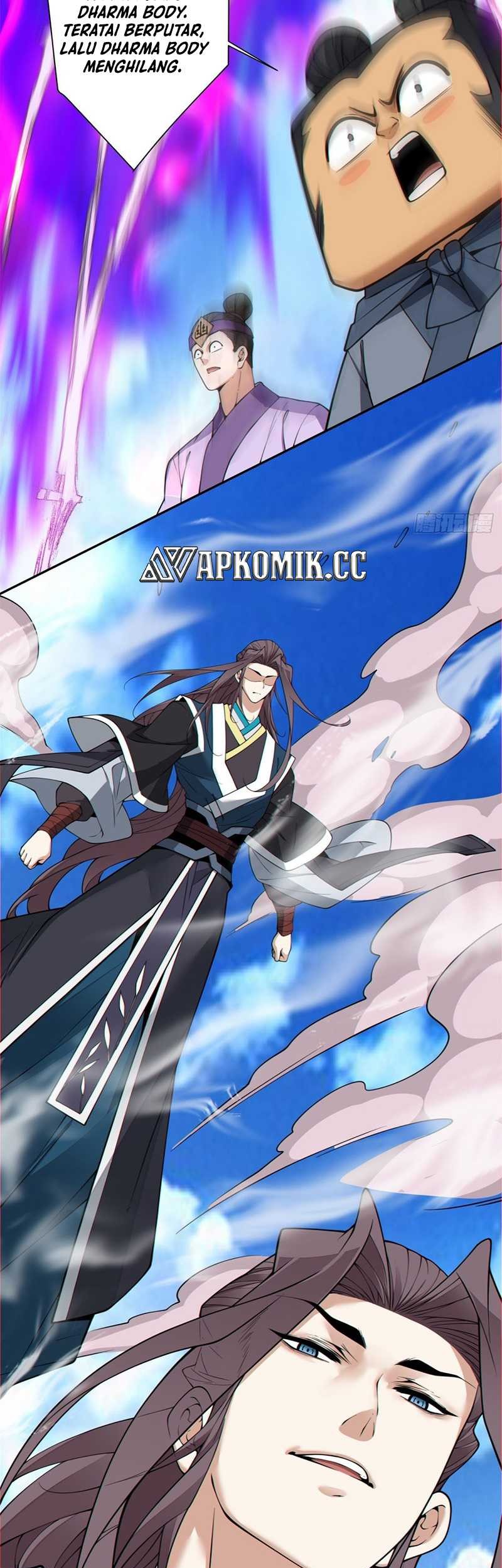 My Disciples Are All Big Villains Chapter 368 Gambar 18