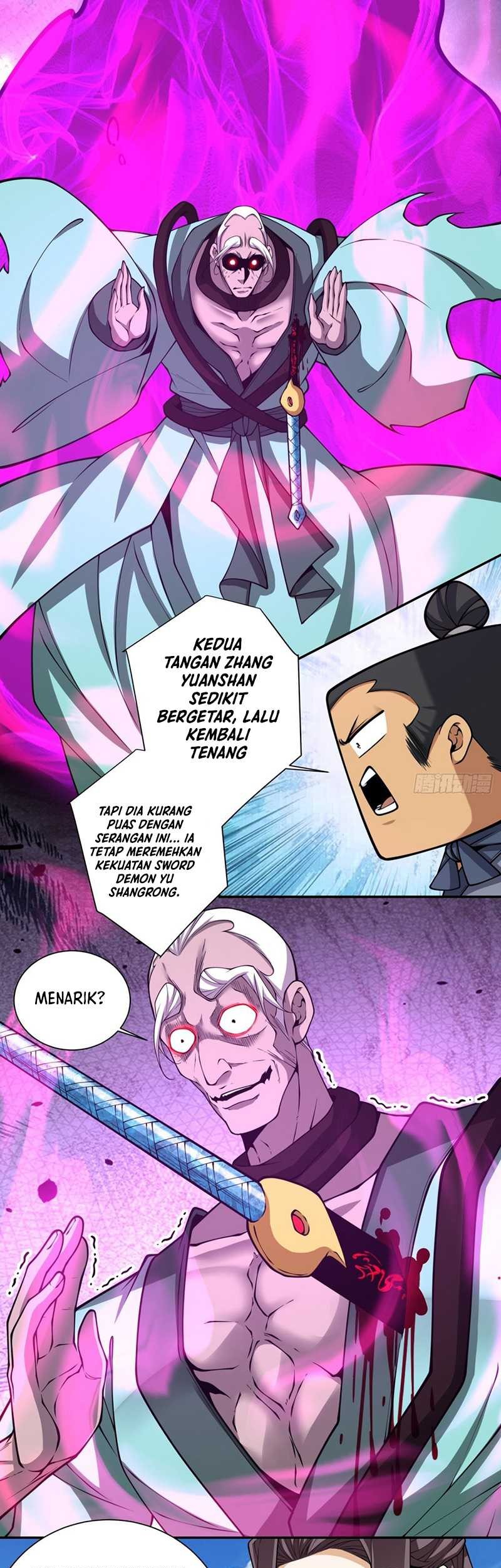 My Disciples Are All Big Villains Chapter 368 Gambar 20