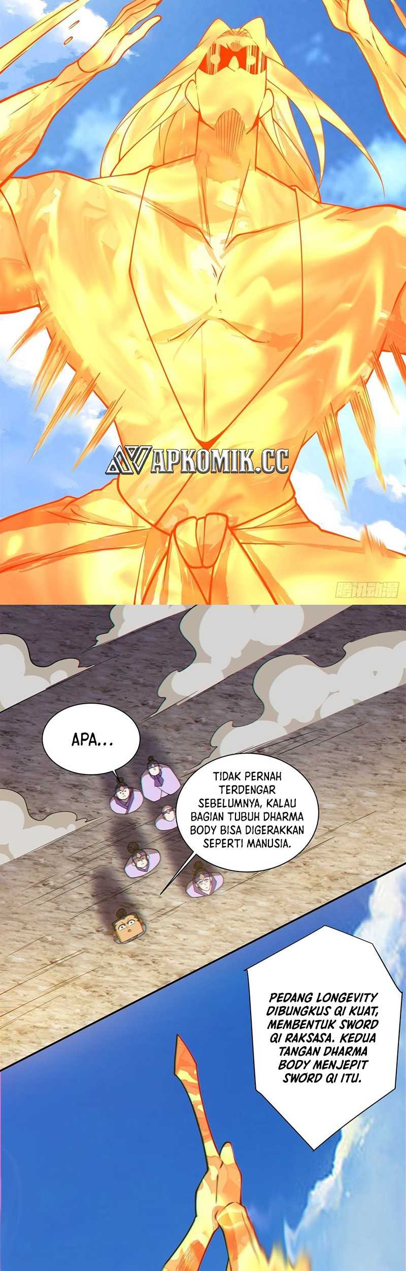 My Disciples Are All Big Villains Chapter 368 Gambar 32