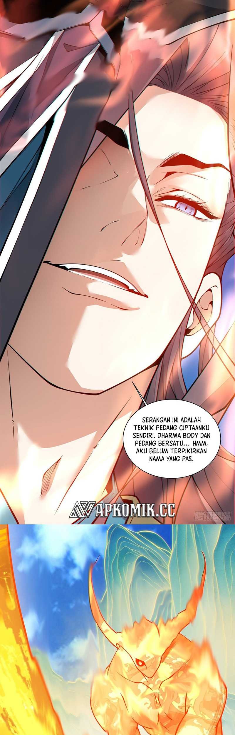 My Disciples Are All Big Villains Chapter 368 Gambar 36