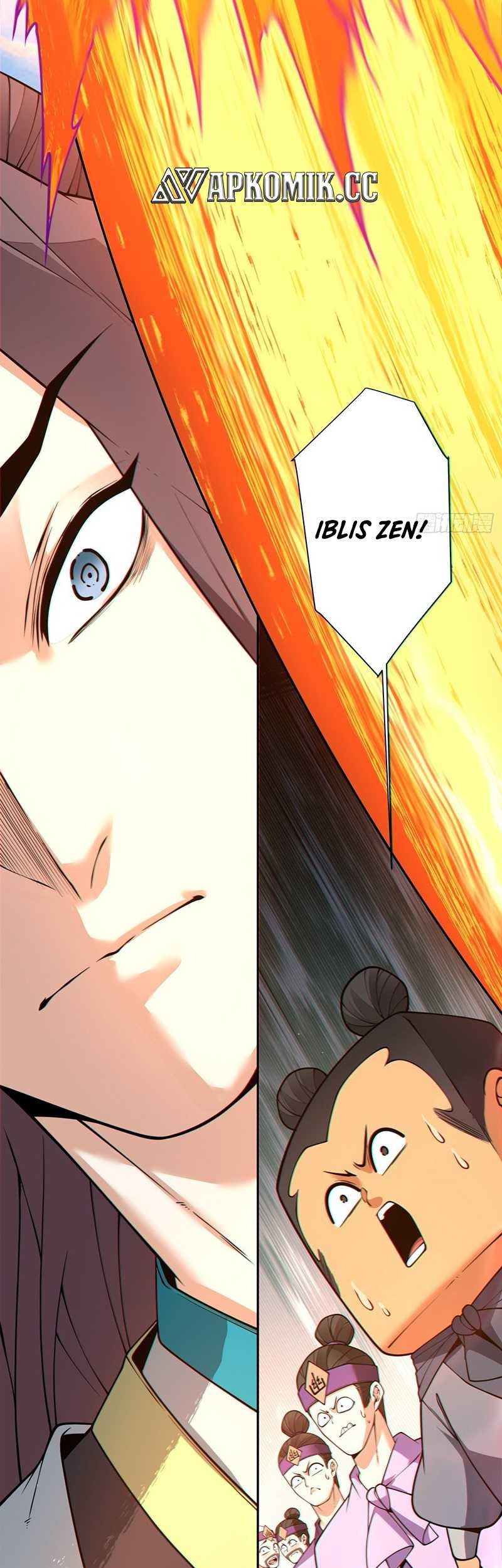 My Disciples Are All Big Villains Chapter 368 Gambar 44