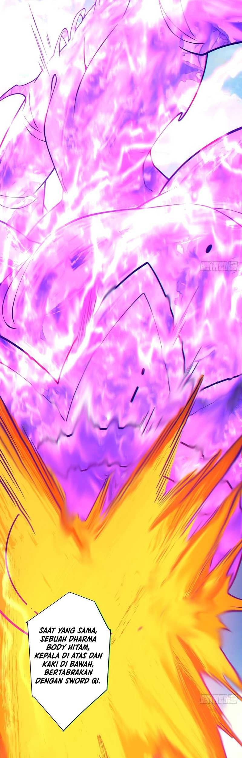 My Disciples Are All Big Villains Chapter 368 Gambar 42