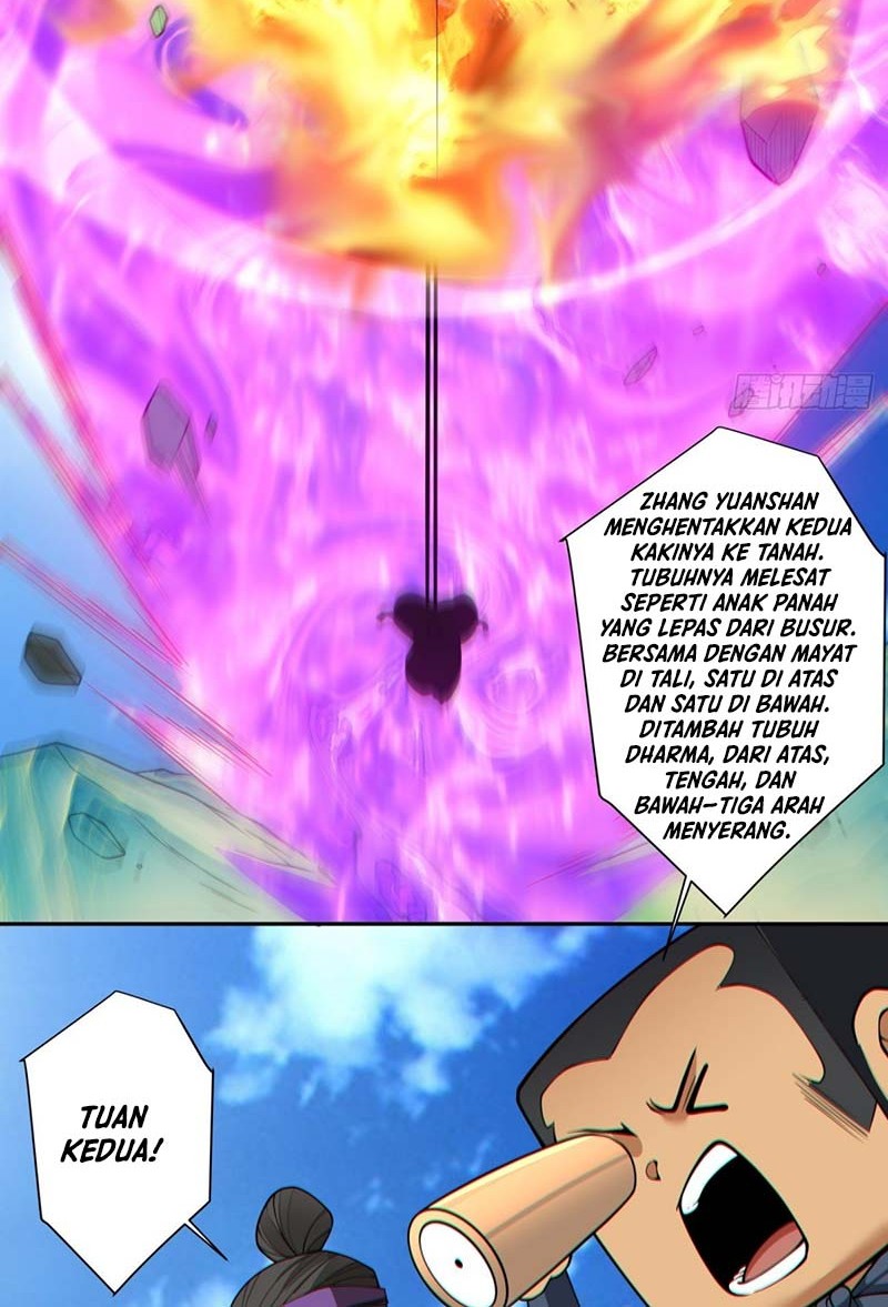 My Disciples Are All Big Villains Chapter 369 Gambar 7