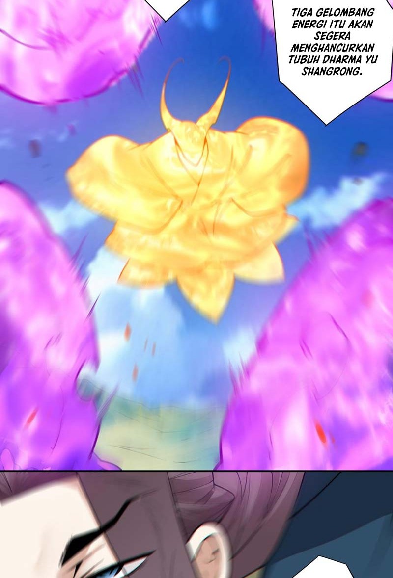 My Disciples Are All Big Villains Chapter 369 Gambar 9