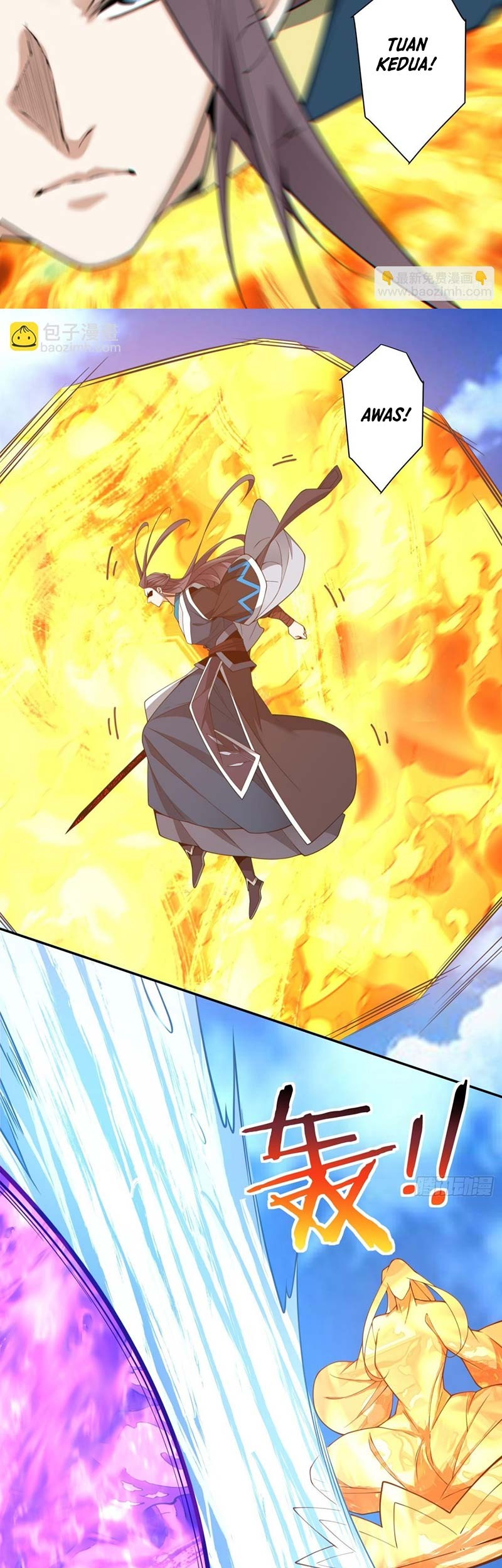 My Disciples Are All Big Villains Chapter 369 Gambar 10