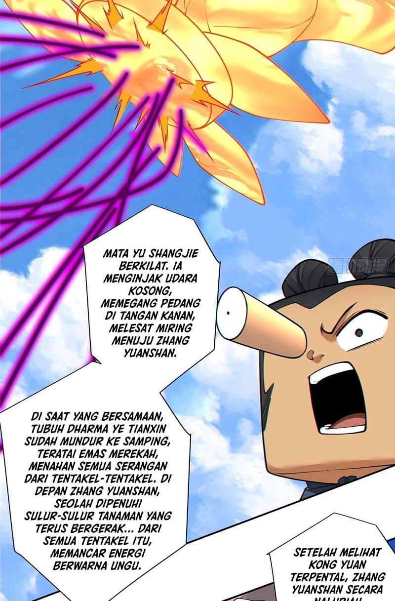 My Disciples Are All Big Villains Chapter 369 Gambar 25