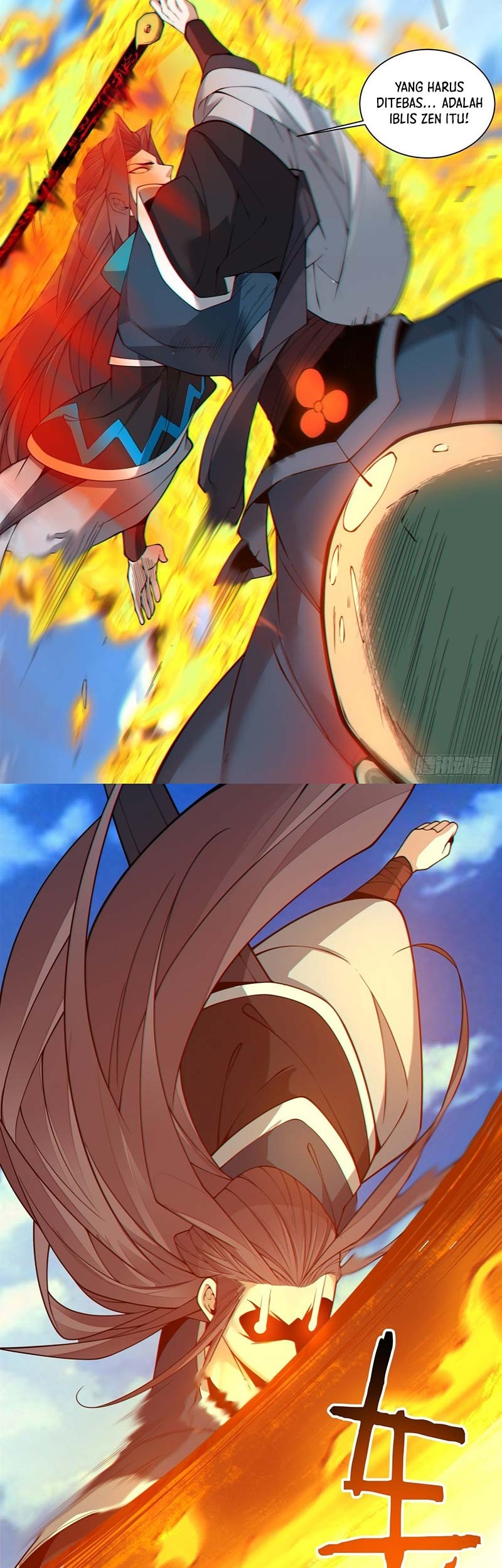 My Disciples Are All Big Villains Chapter 369 Gambar 20