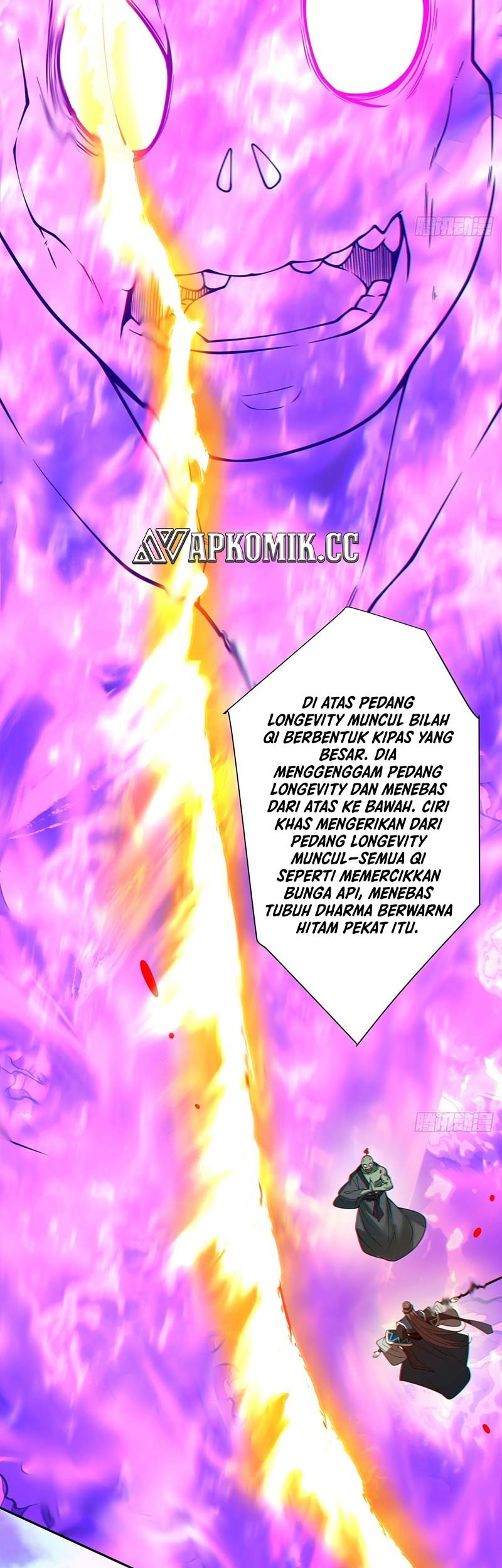 My Disciples Are All Big Villains Chapter 369 Gambar 22