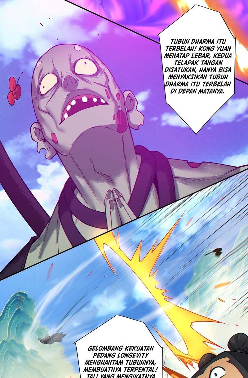 My Disciples Are All Big Villains Chapter 369 Gambar 23