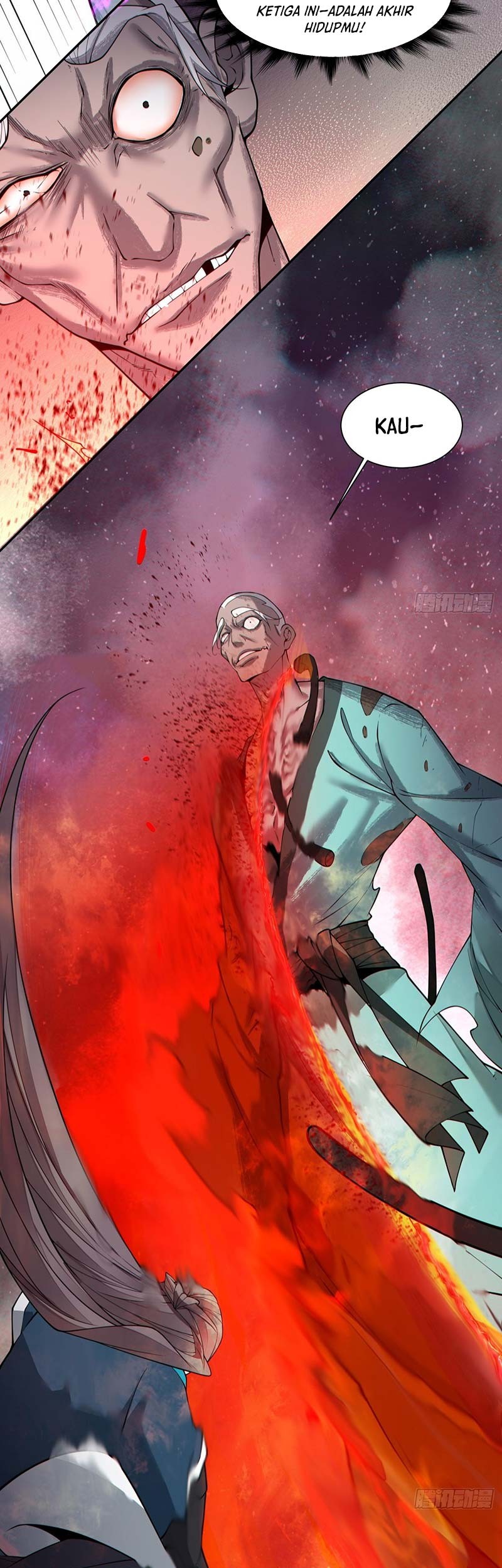 My Disciples Are All Big Villains Chapter 369 Gambar 32