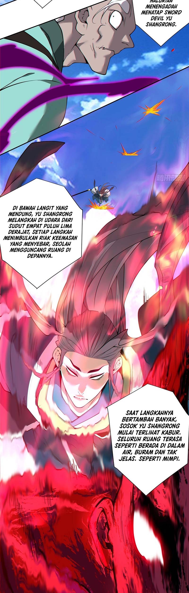 My Disciples Are All Big Villains Chapter 369 Gambar 26