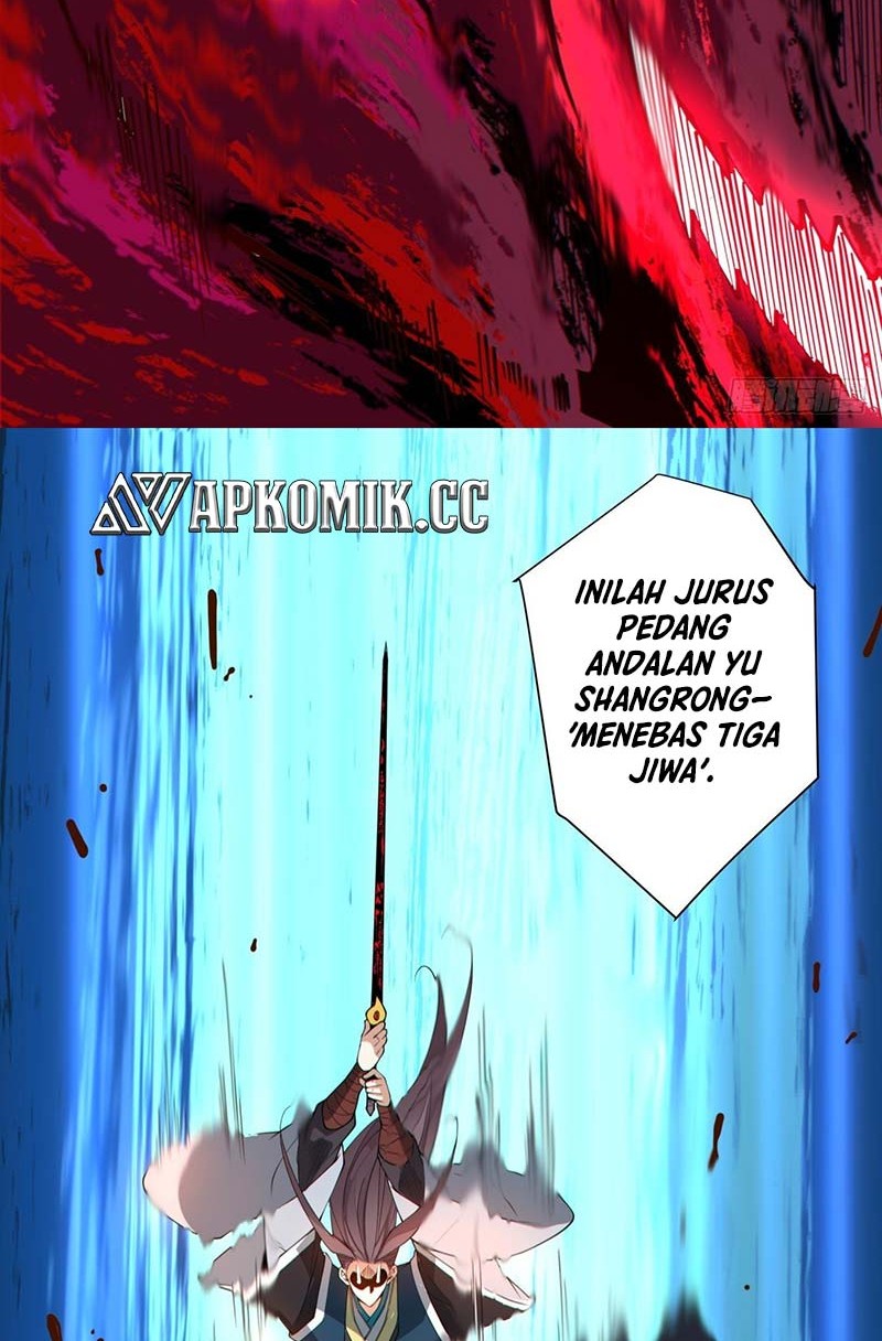 My Disciples Are All Big Villains Chapter 369 Gambar 27