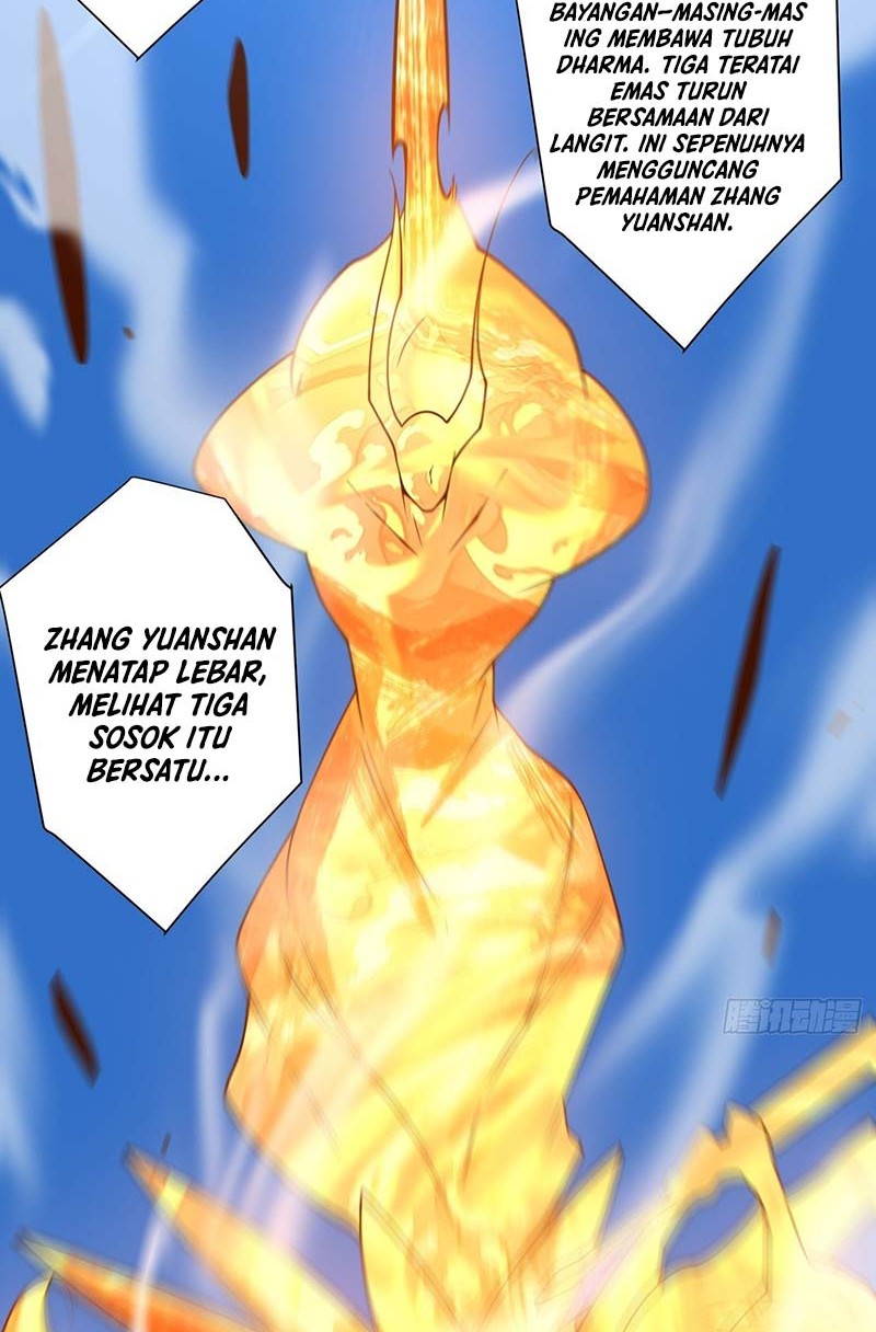 My Disciples Are All Big Villains Chapter 369 Gambar 29