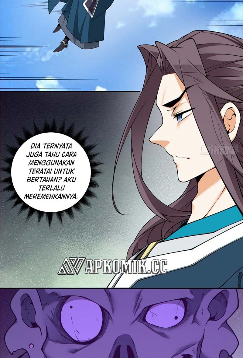 My Disciples Are All Big Villains Chapter 369 Gambar 5