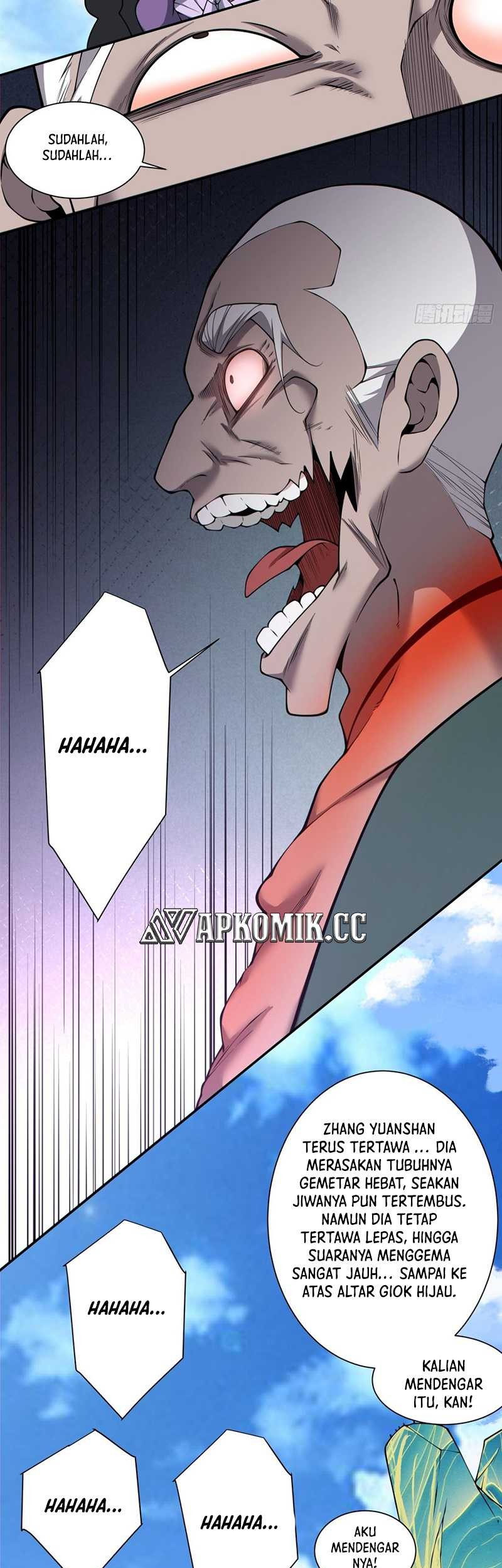 My Disciples Are All Big Villains Chapter 370 Gambar 6