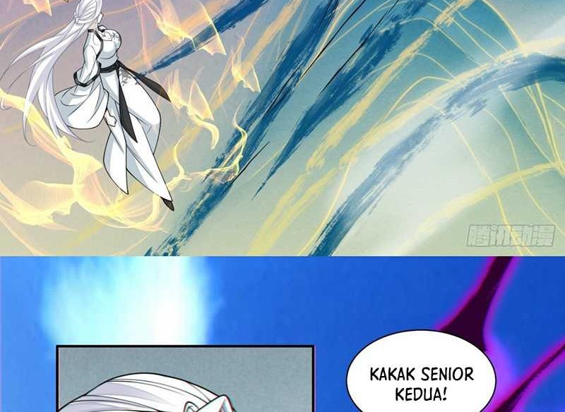 My Disciples Are All Big Villains Chapter 370 Gambar 11