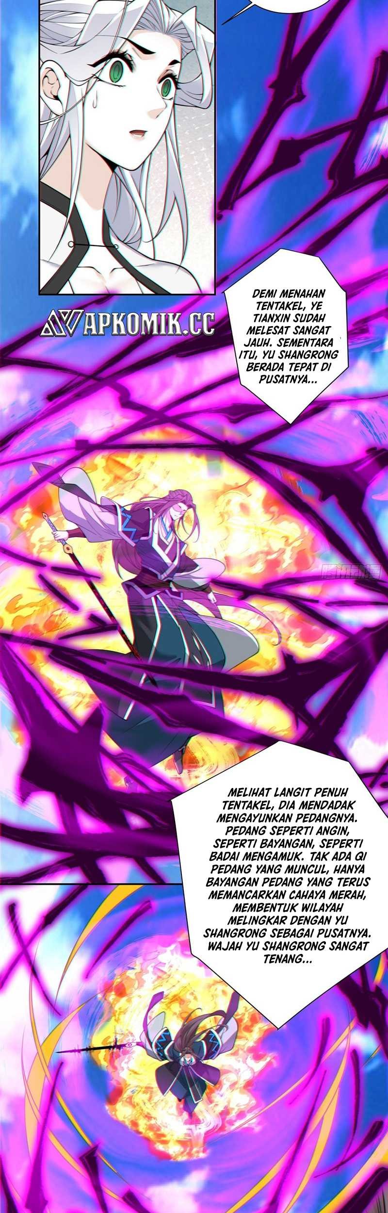 My Disciples Are All Big Villains Chapter 370 Gambar 12