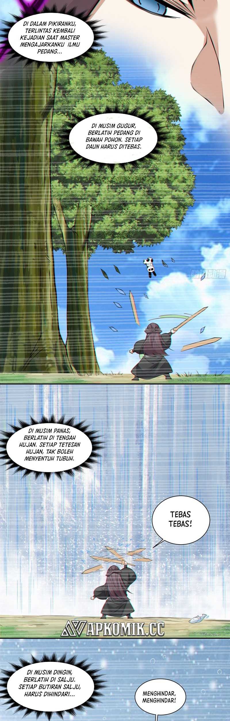 My Disciples Are All Big Villains Chapter 370 Gambar 14