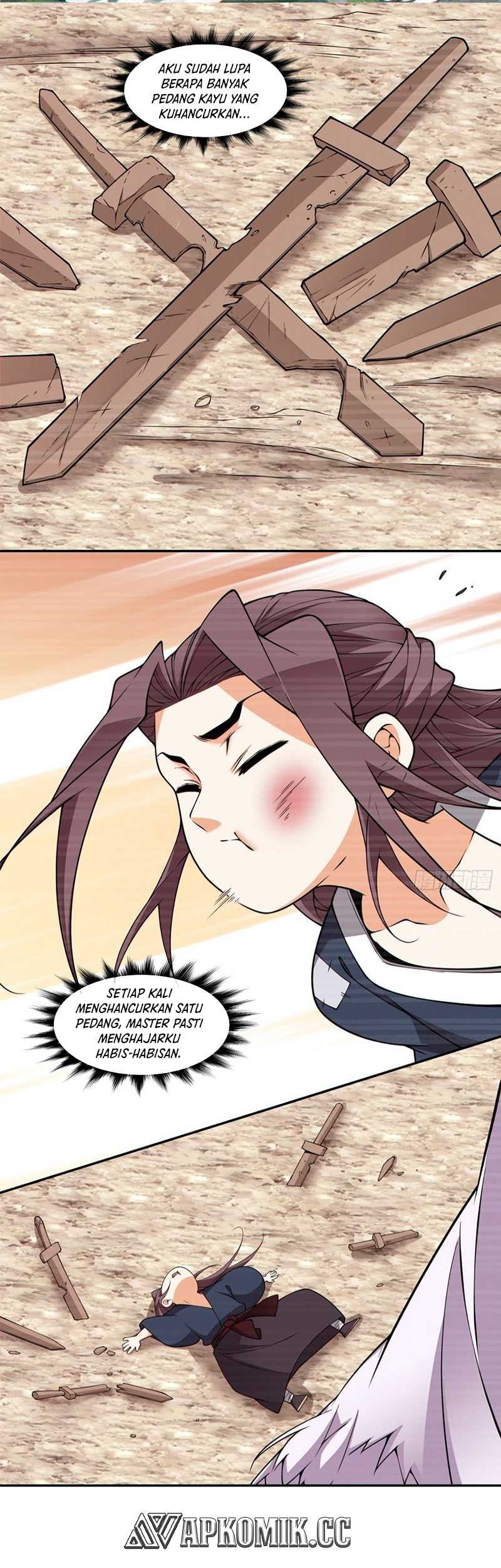 My Disciples Are All Big Villains Chapter 370 Gambar 16