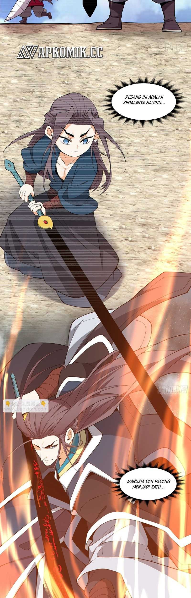 My Disciples Are All Big Villains Chapter 370 Gambar 20