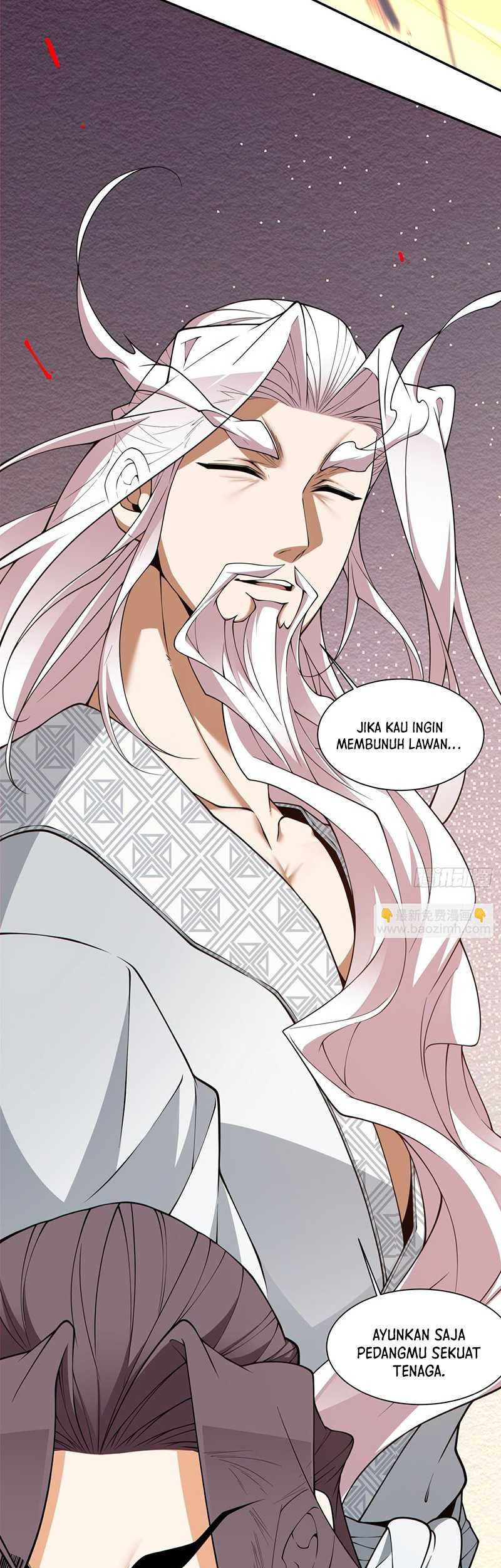 My Disciples Are All Big Villains Chapter 370 Gambar 22