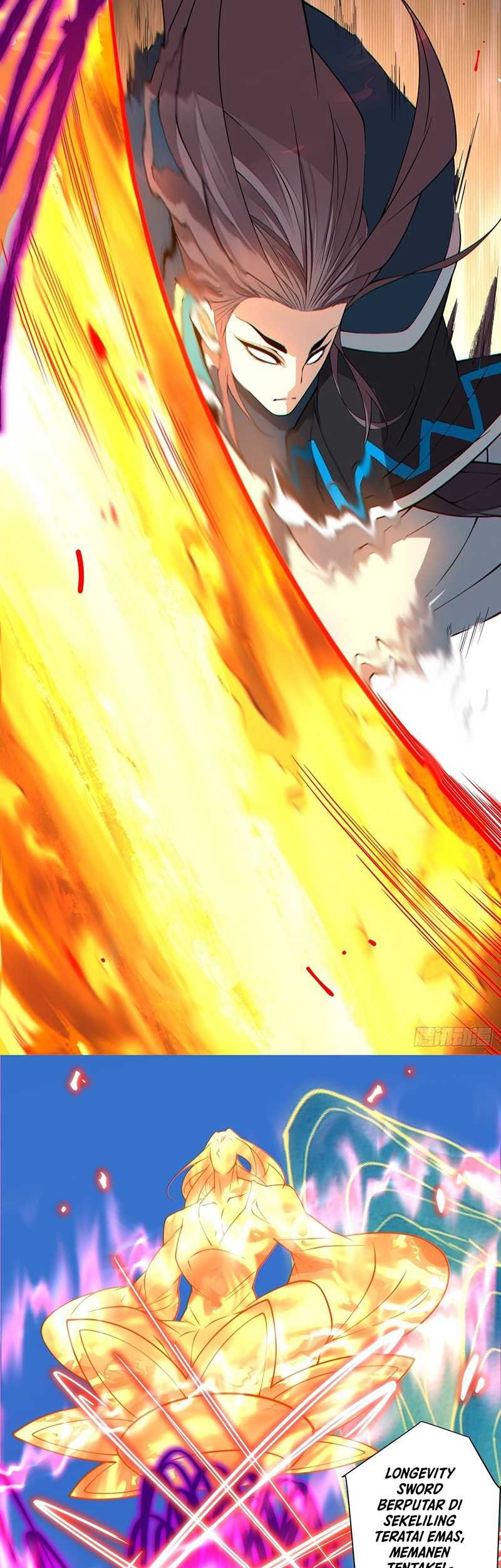 My Disciples Are All Big Villains Chapter 370 Gambar 32