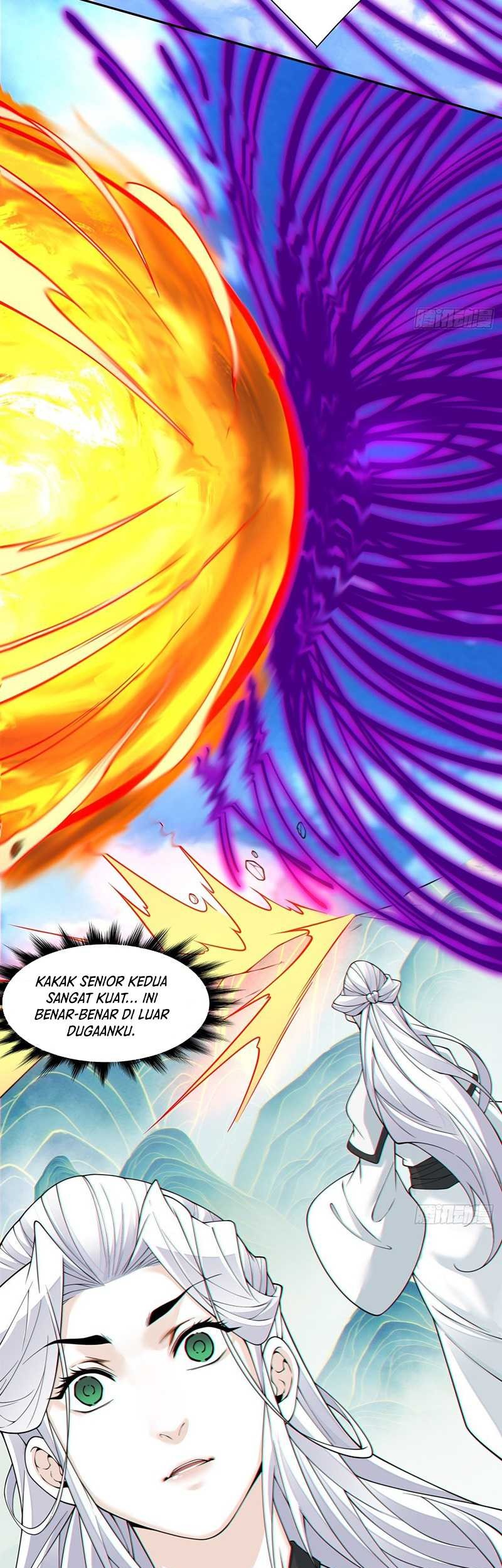 My Disciples Are All Big Villains Chapter 370 Gambar 26