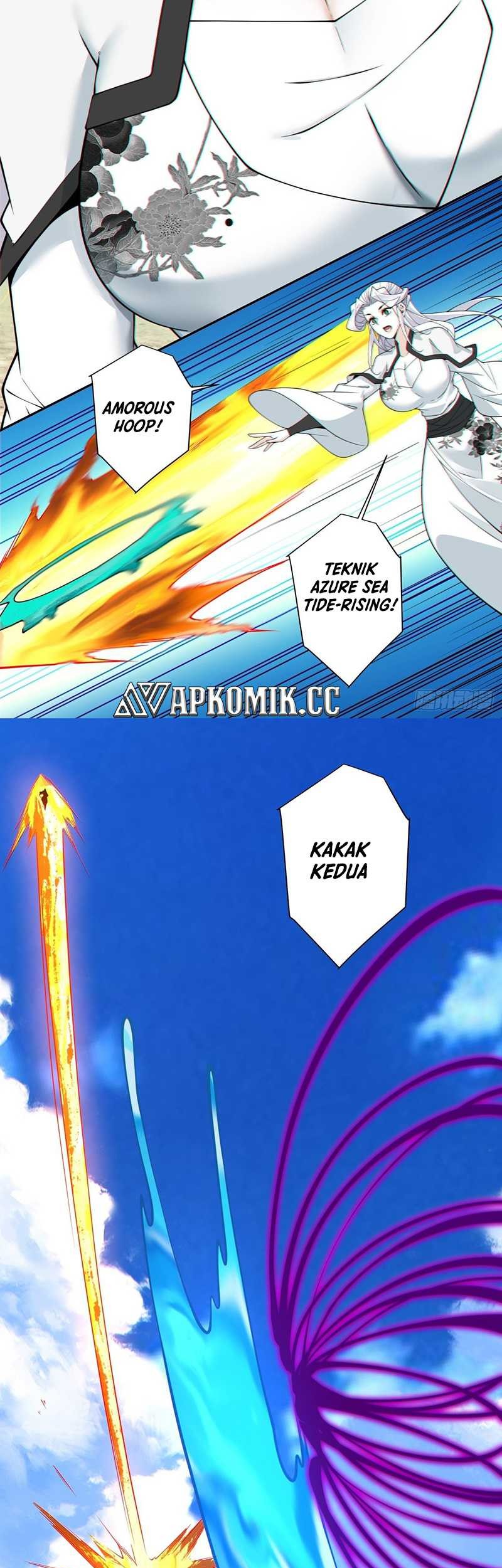 My Disciples Are All Big Villains Chapter 370 Gambar 28