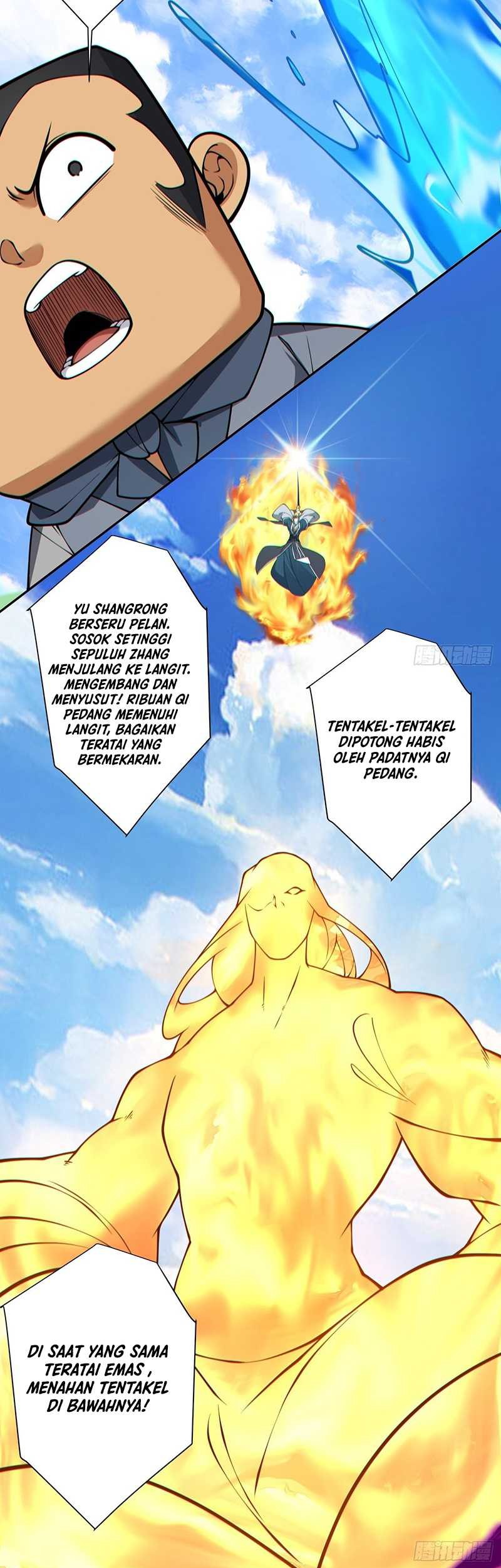 My Disciples Are All Big Villains Chapter 370 Gambar 30