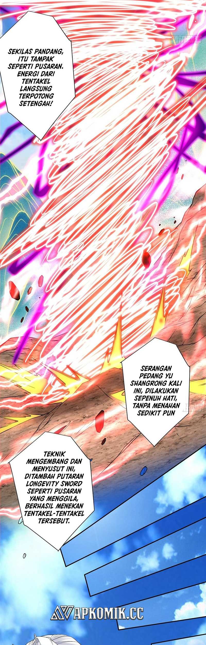 My Disciples Are All Big Villains Chapter 370 Gambar 34