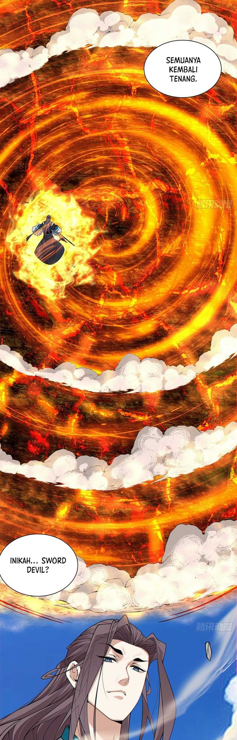 My Disciples Are All Big Villains Chapter 370 Gambar 38