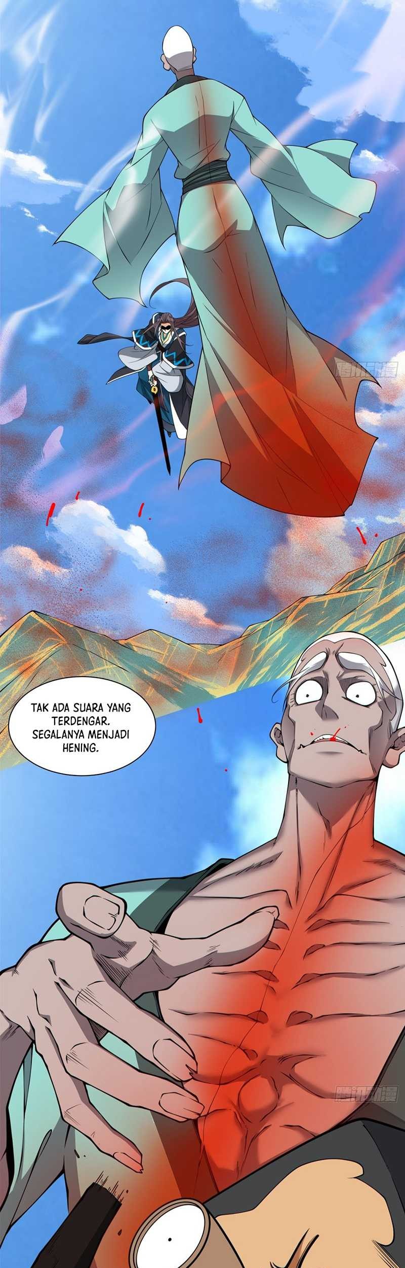 My Disciples Are All Big Villains Chapter 370 Gambar 4