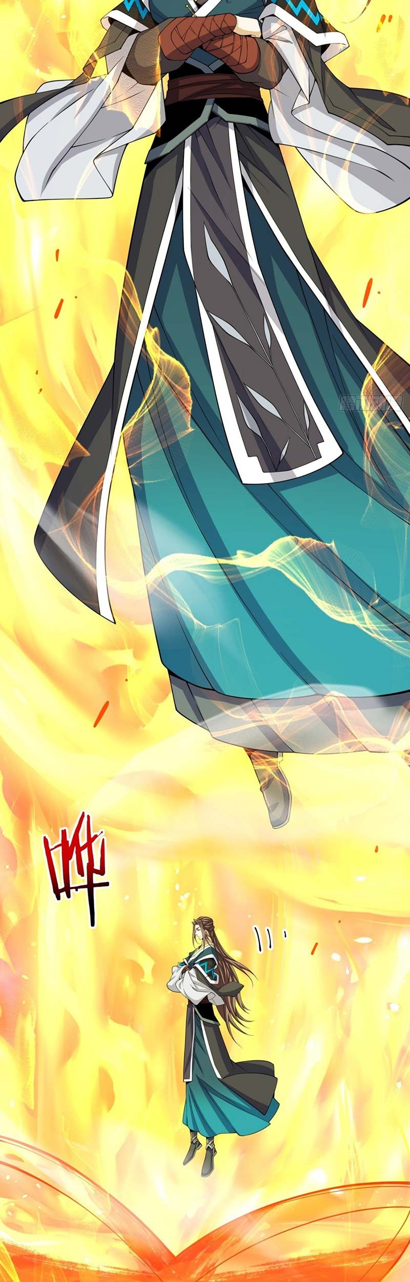 My Disciples Are All Big Villains Chapter 371 Gambar 6