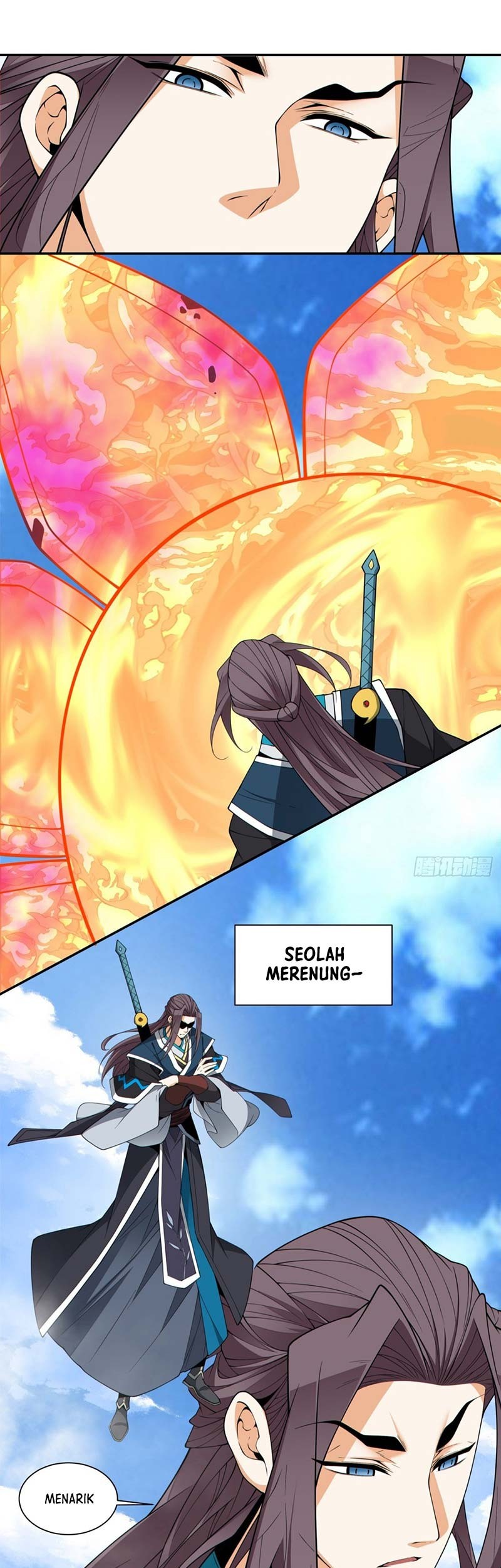 My Disciples Are All Big Villains Chapter 371 Gambar 8