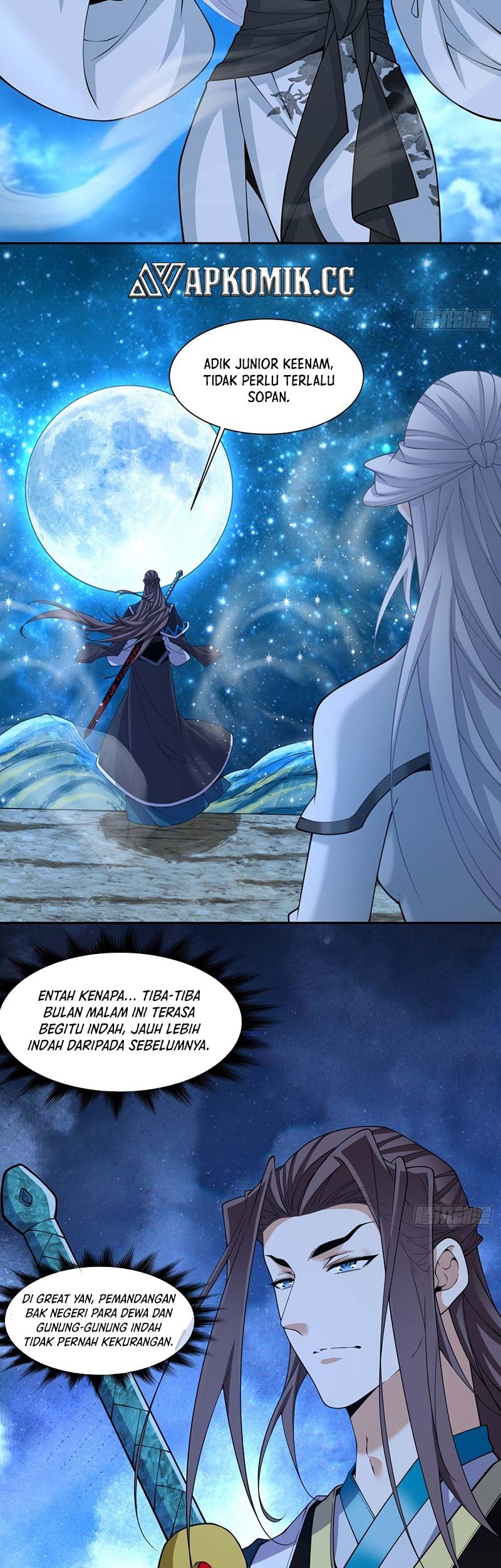 My Disciples Are All Big Villains Chapter 371 Gambar 26