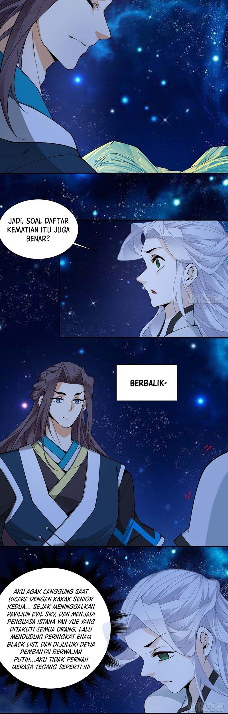 My Disciples Are All Big Villains Chapter 371 Gambar 30