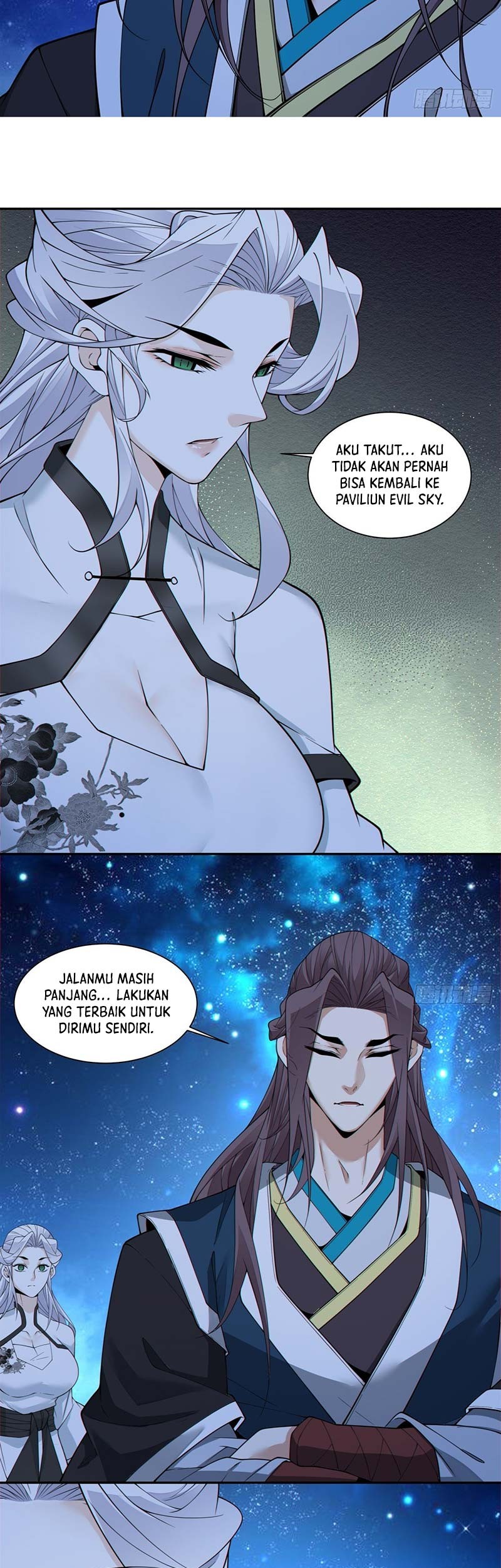 My Disciples Are All Big Villains Chapter 371 Gambar 34