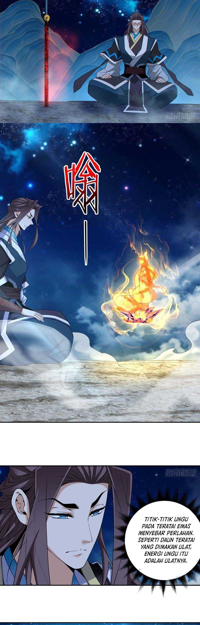 My Disciples Are All Big Villains Chapter 372 Gambar 10