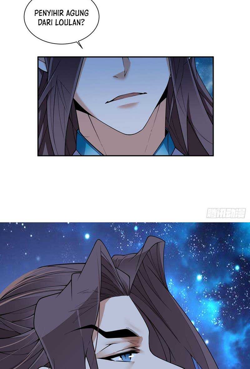 My Disciples Are All Big Villains Chapter 372 Gambar 13