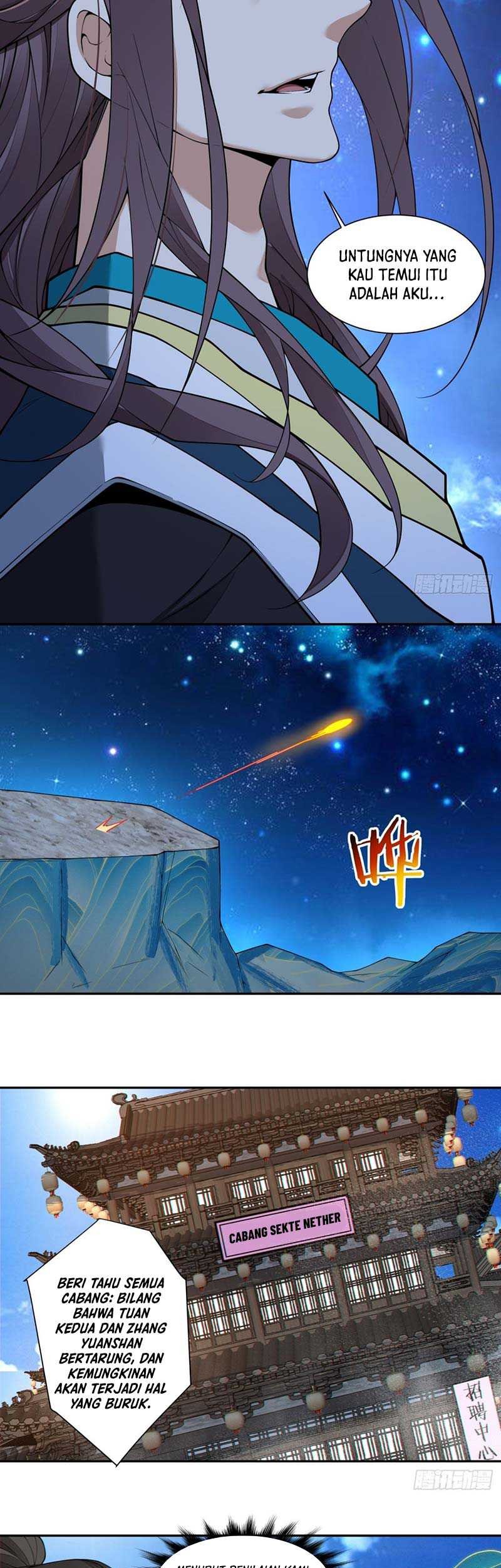 My Disciples Are All Big Villains Chapter 372 Gambar 14