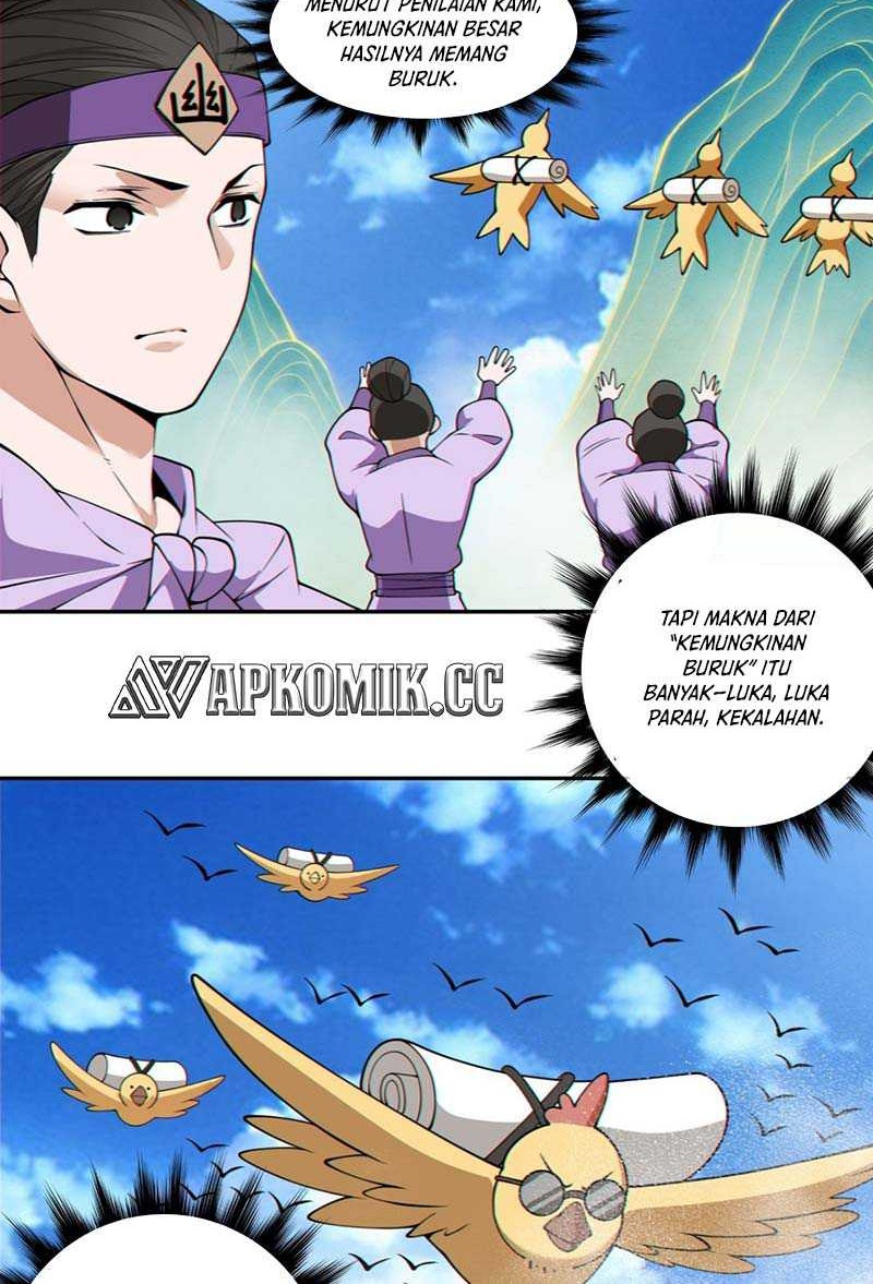 My Disciples Are All Big Villains Chapter 372 Gambar 15