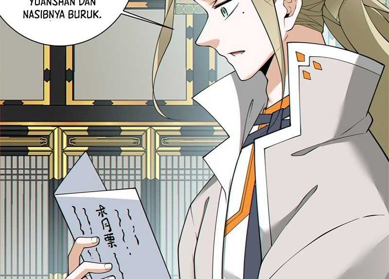 My Disciples Are All Big Villains Chapter 372 Gambar 25