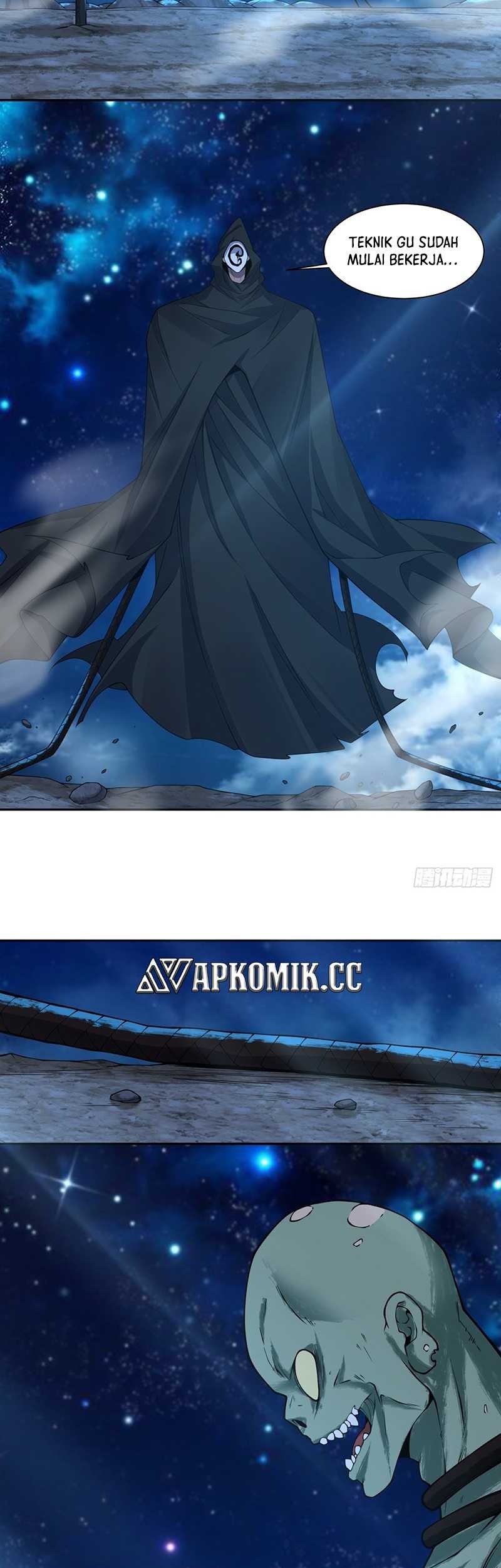 My Disciples Are All Big Villains Chapter 372 Gambar 18