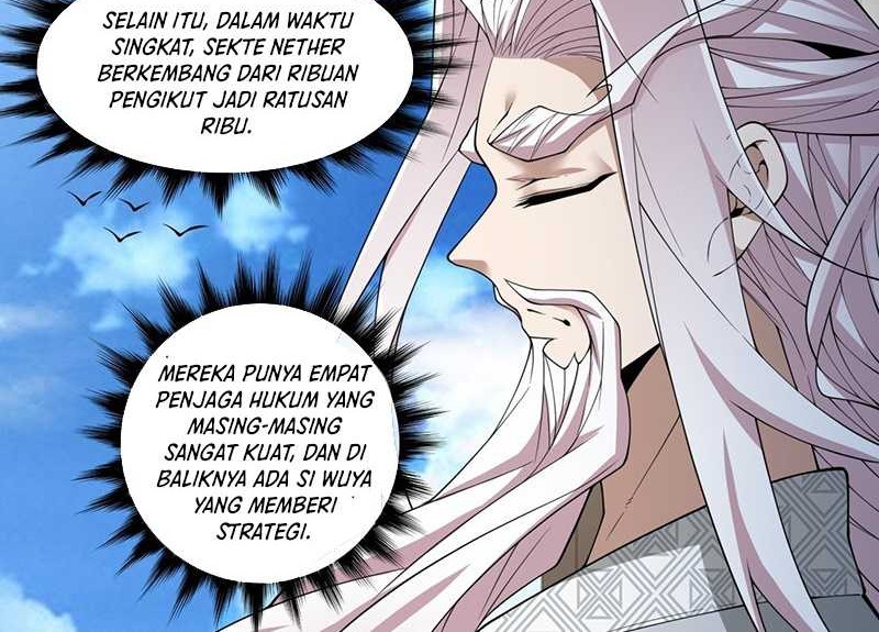 My Disciples Are All Big Villains Chapter 372 Gambar 31