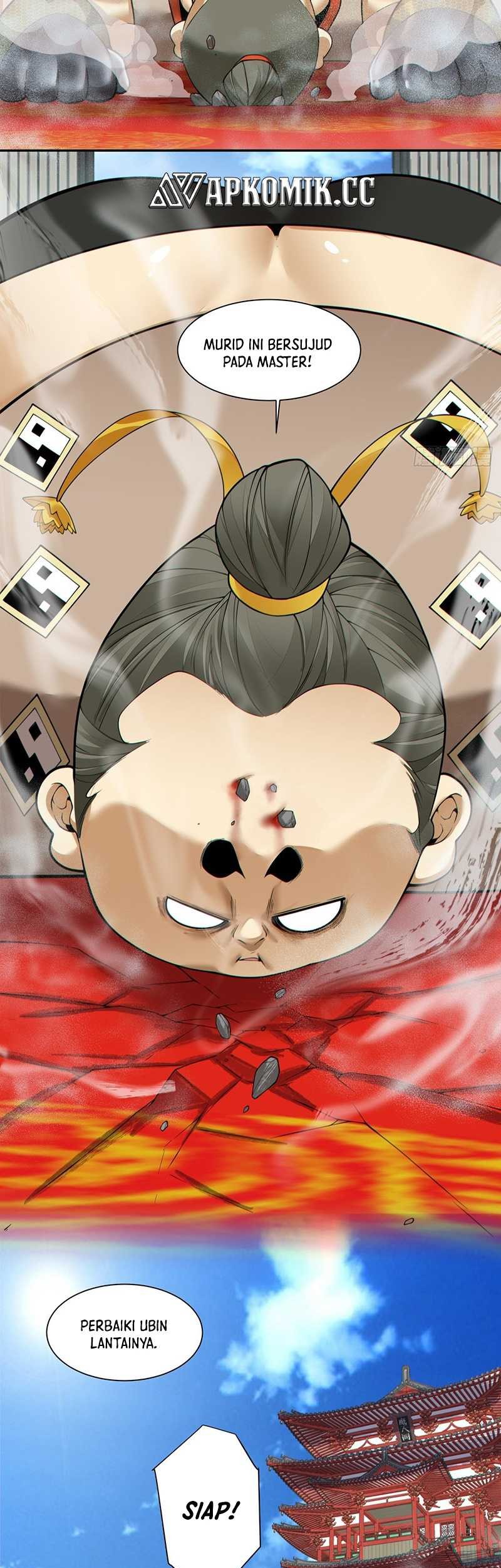 My Disciples Are All Big Villains Chapter 372 Gambar 36